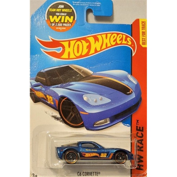 C6 Corvette