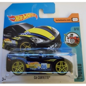 C6 Corvette