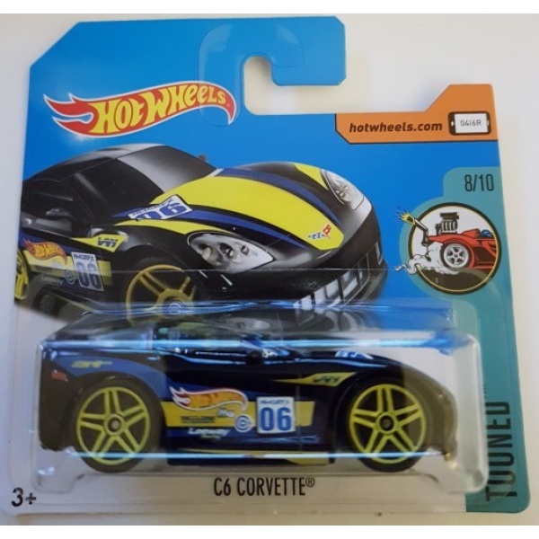 C6 Corvette