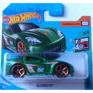 C6 Corvette
