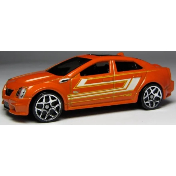 Cadillac CTS-V