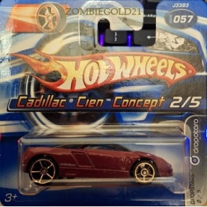 Cadillac Cien Concept