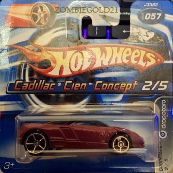 Cadillac Cien Concept