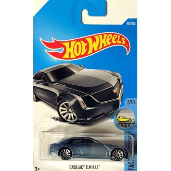 Cadillac Elmiraj