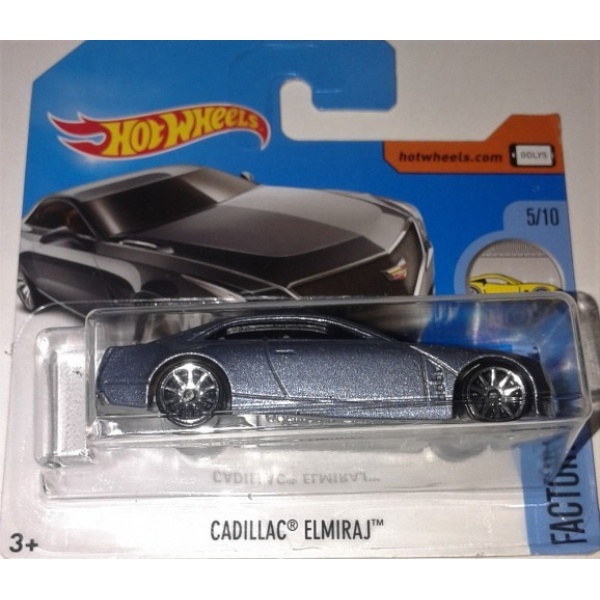 Cadillac Elmiraj