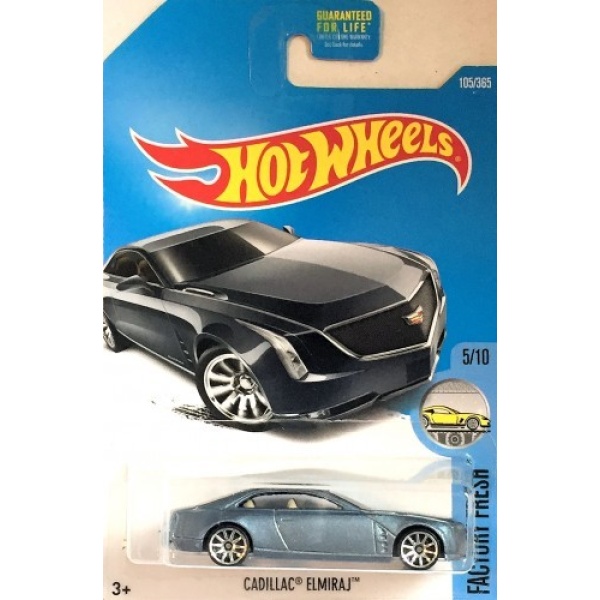 Cadillac Elmiraj