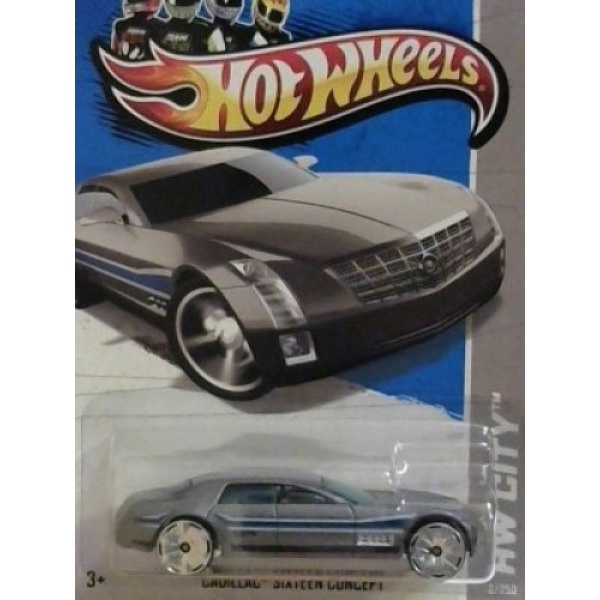 Cadillac Sixteen Concept