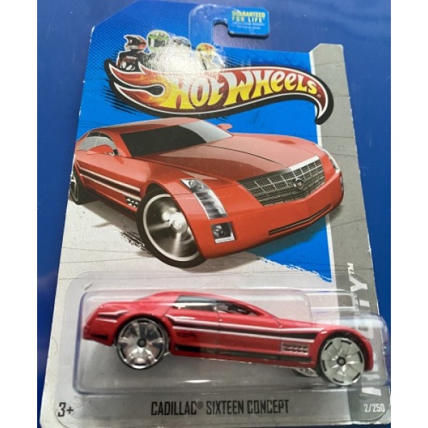 Cadillac Sixteen Concept