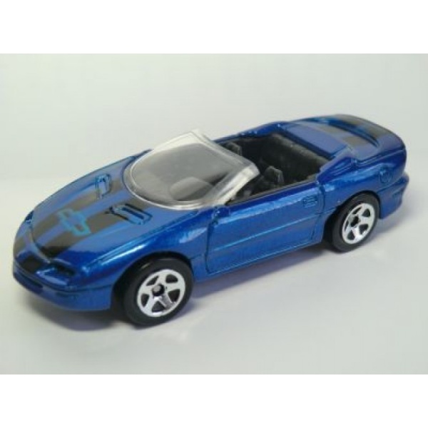 Camaro Convertible