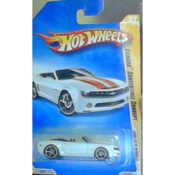 Camaro Convertible Concept