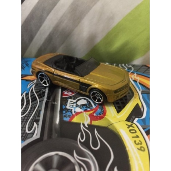 Camaro Convertible Concept