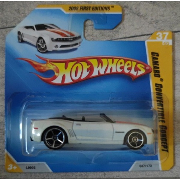 Camaro Convertible Concept