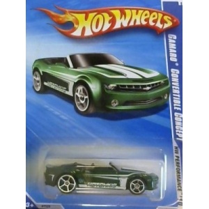 Camaro Convertible Concept