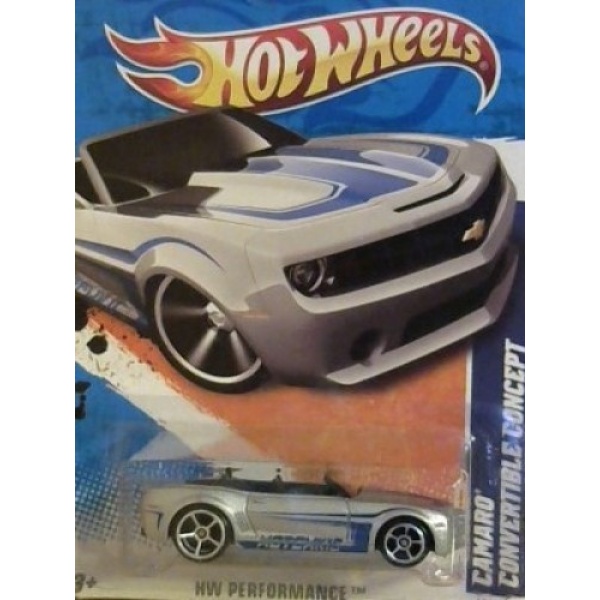 Camaro Convertible Concept