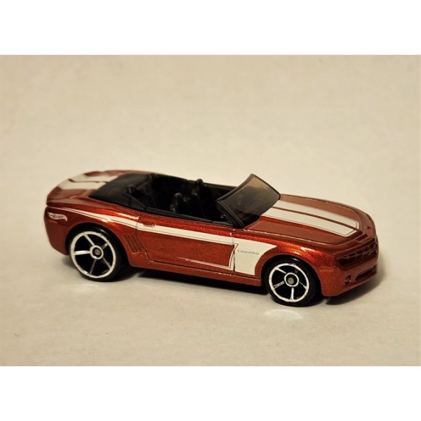 Camaro Convertible Concept