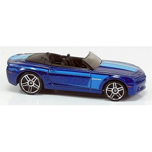 Camaro Convertible Concept