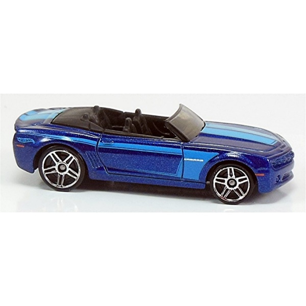 Camaro Convertible Concept