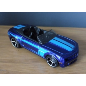 Camaro Convertible Concept
