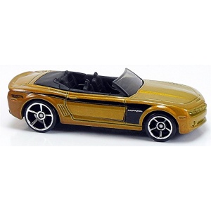 Camaro Convertible Concept