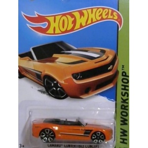 Camaro Convertible Concept