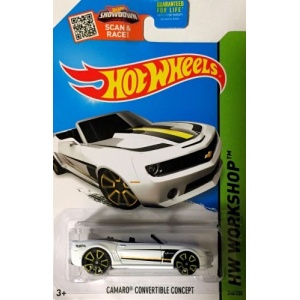 Camaro Convertible Concept