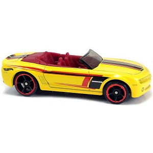 Camaro Convertible Concept