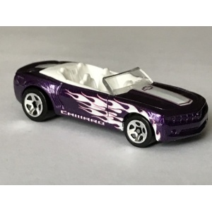 Camaro Convertible Concept