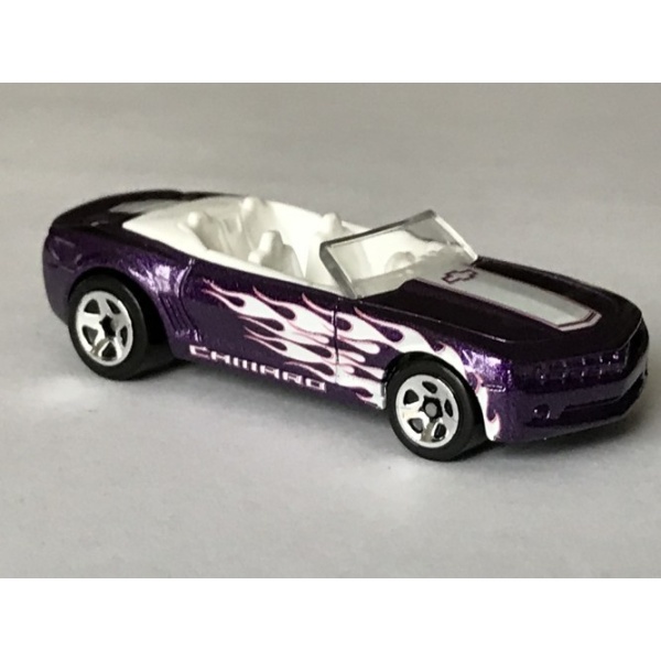 Camaro Convertible Concept