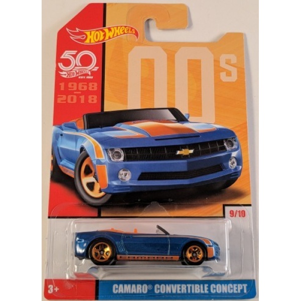 Camaro Convertible Concept