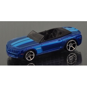 Camaro Convertible Model