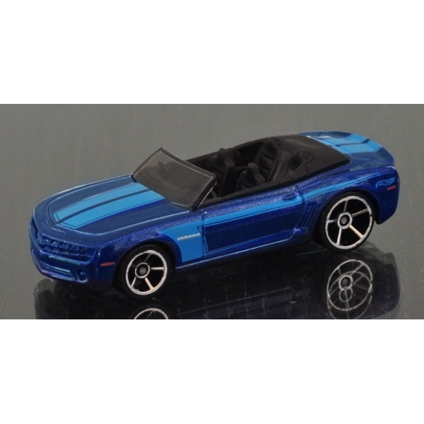 Camaro Convertible Model