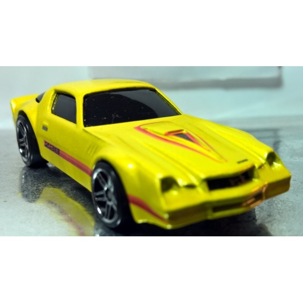 Camaro Z-28