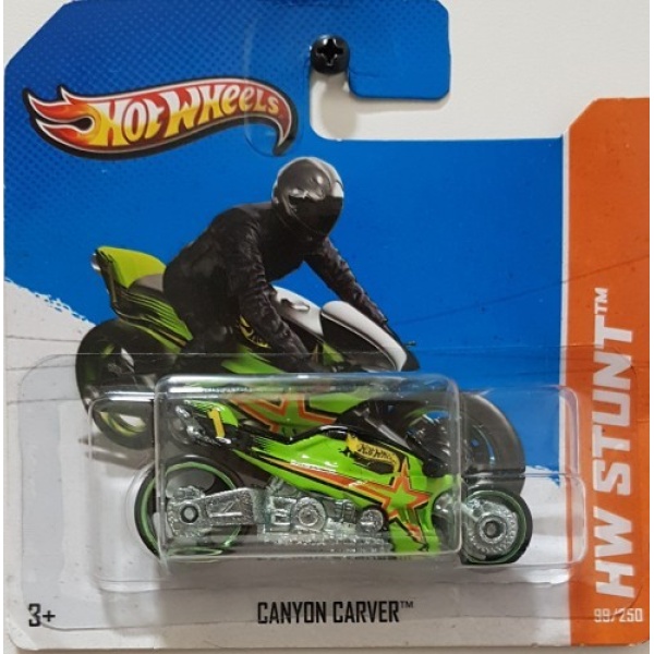 Canyon Carver