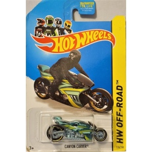 Canyon Carver