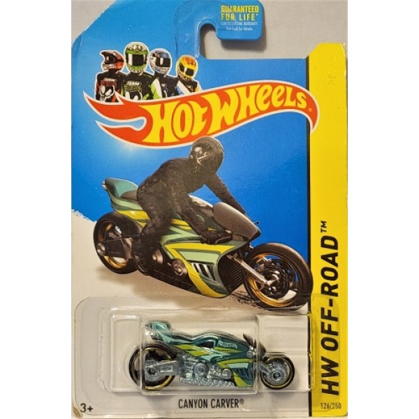 Canyon Carver