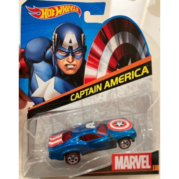 Captain America