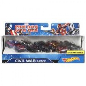 Captain American Civil War