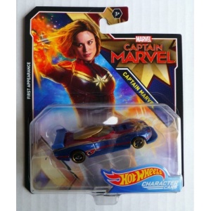 Captain Marvel