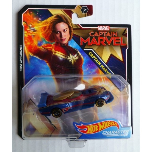 Captain Marvel
