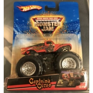 Captain's Curse