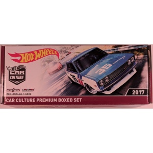 Car Culture Premium Boxed Set