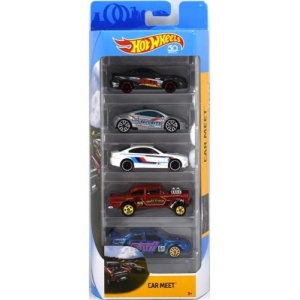 Car Meet 5-Pack