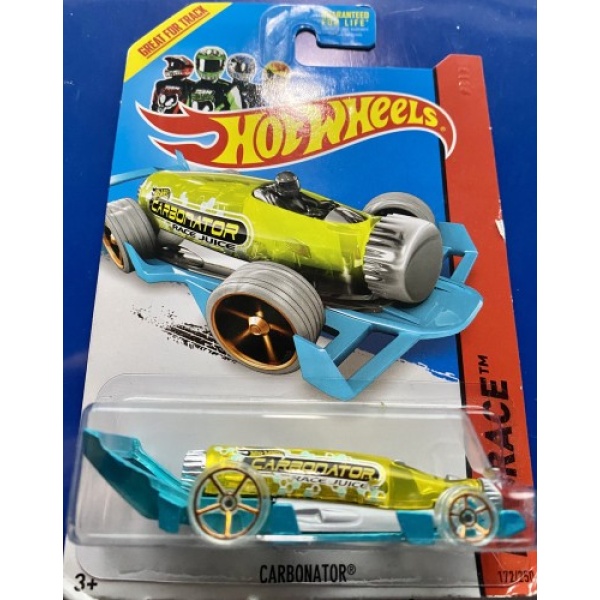 Carbonator