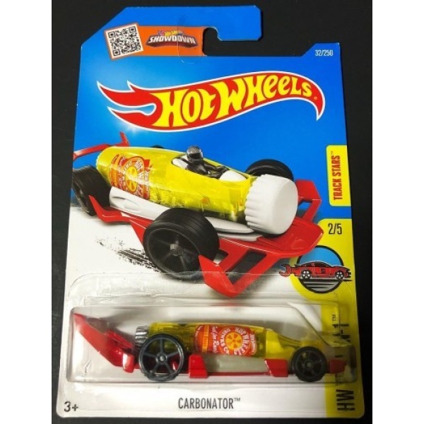 Carbonator
