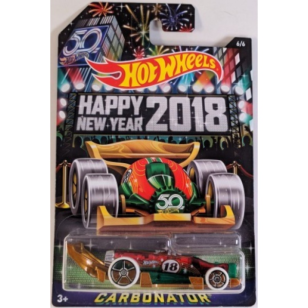Carbonator