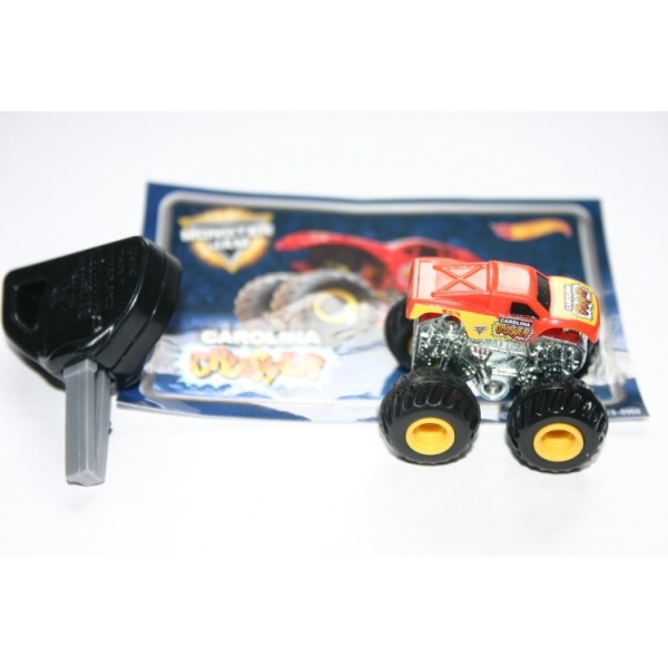 Carolina Crusher