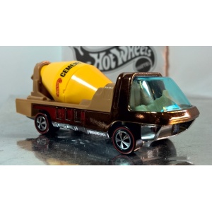 Cement Mixer