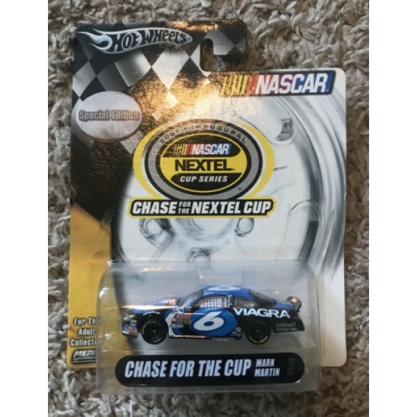 Chase For The Cup - Mark Martin