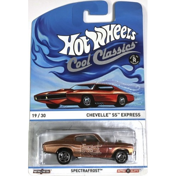 Chevelle SS Express