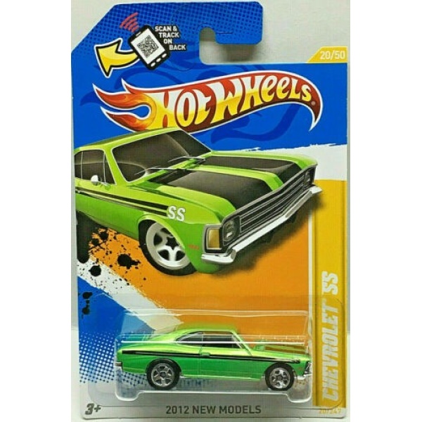 Chevrolet SS